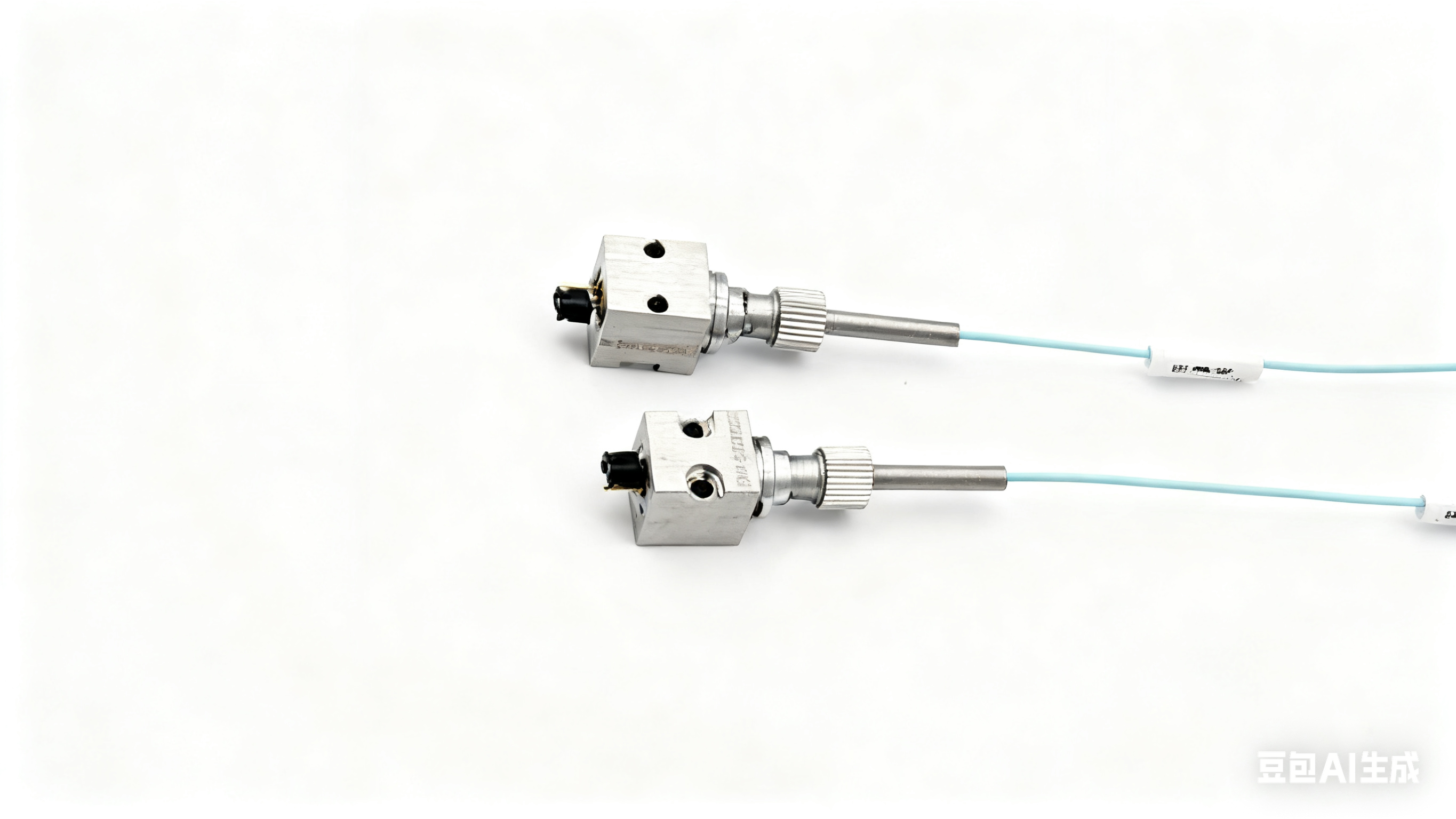 Зеленый волоконный лазер