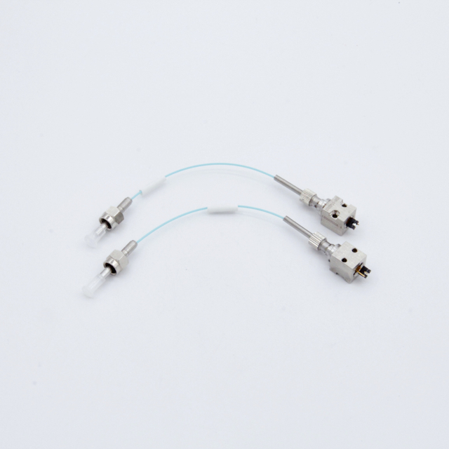 3um Fiber 488nm 30mW Голубой волоконный лазерный модуль для медицинского лечения