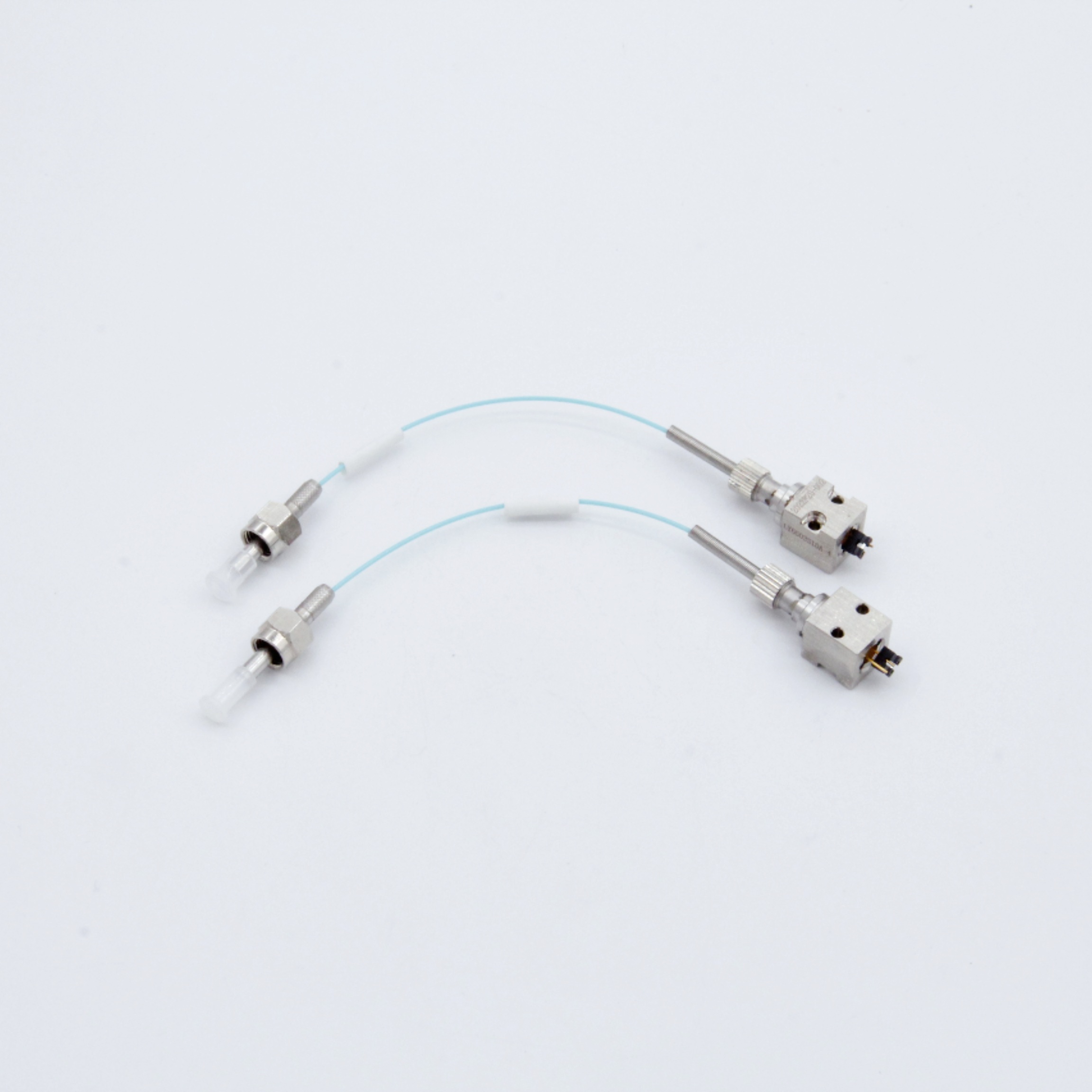 Одномодовое оптоволокно 3um NA0.13, 488 нм, 60 мВт, голубое оптоволоконное соединение, лазерный модуль