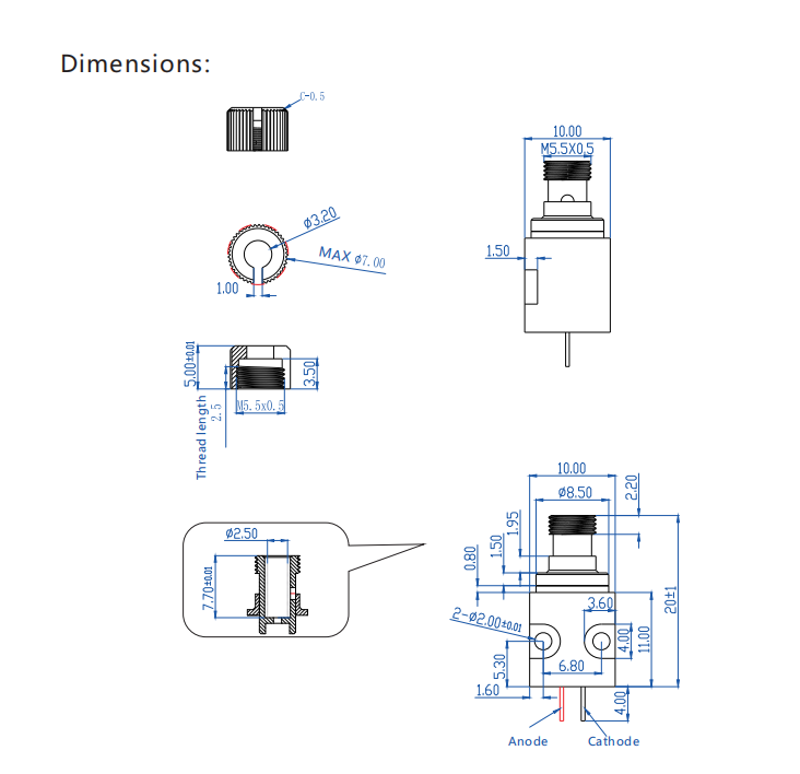 Зеленый волоконный лазер