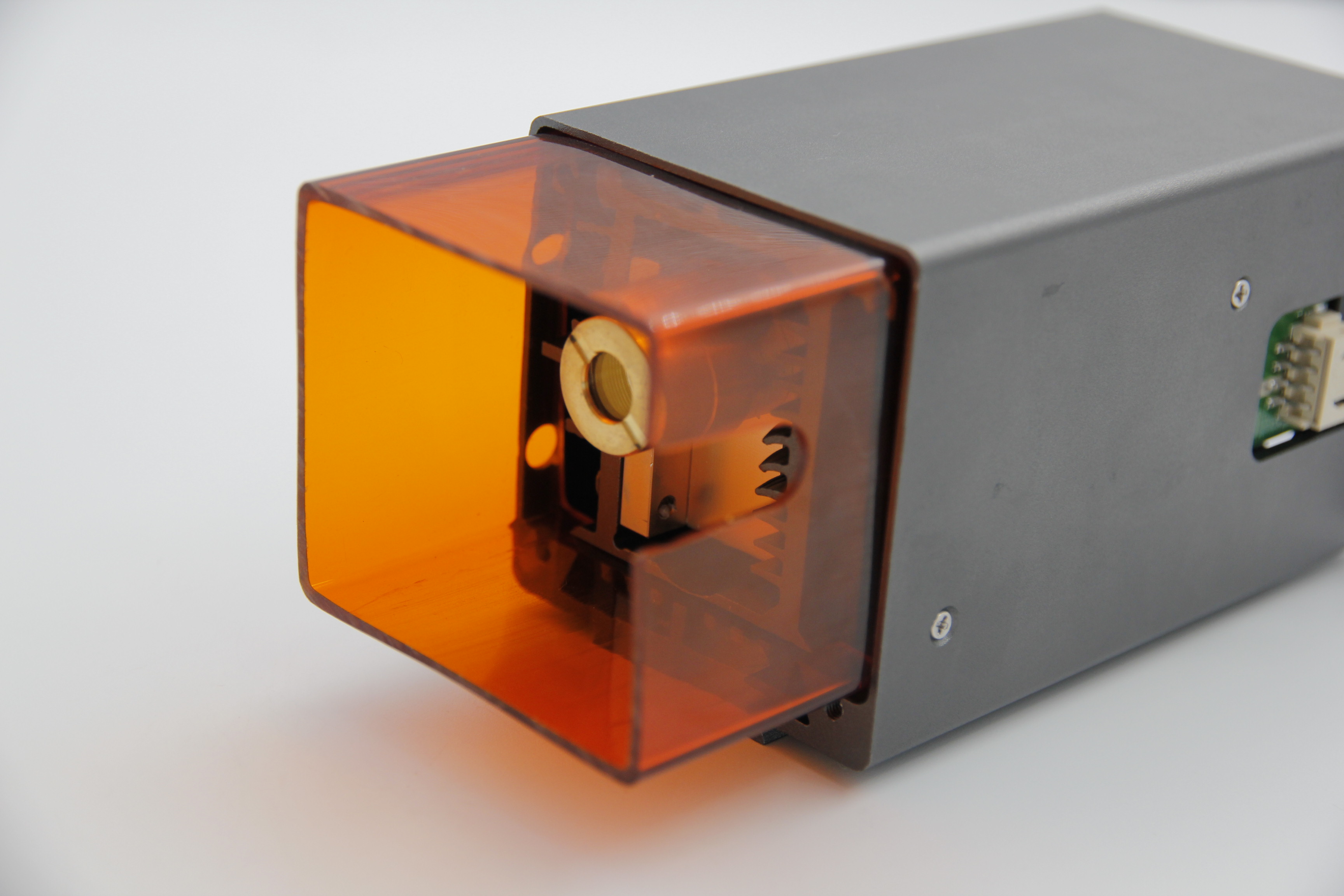 Модуль синего лазера мощностью 20 Вт