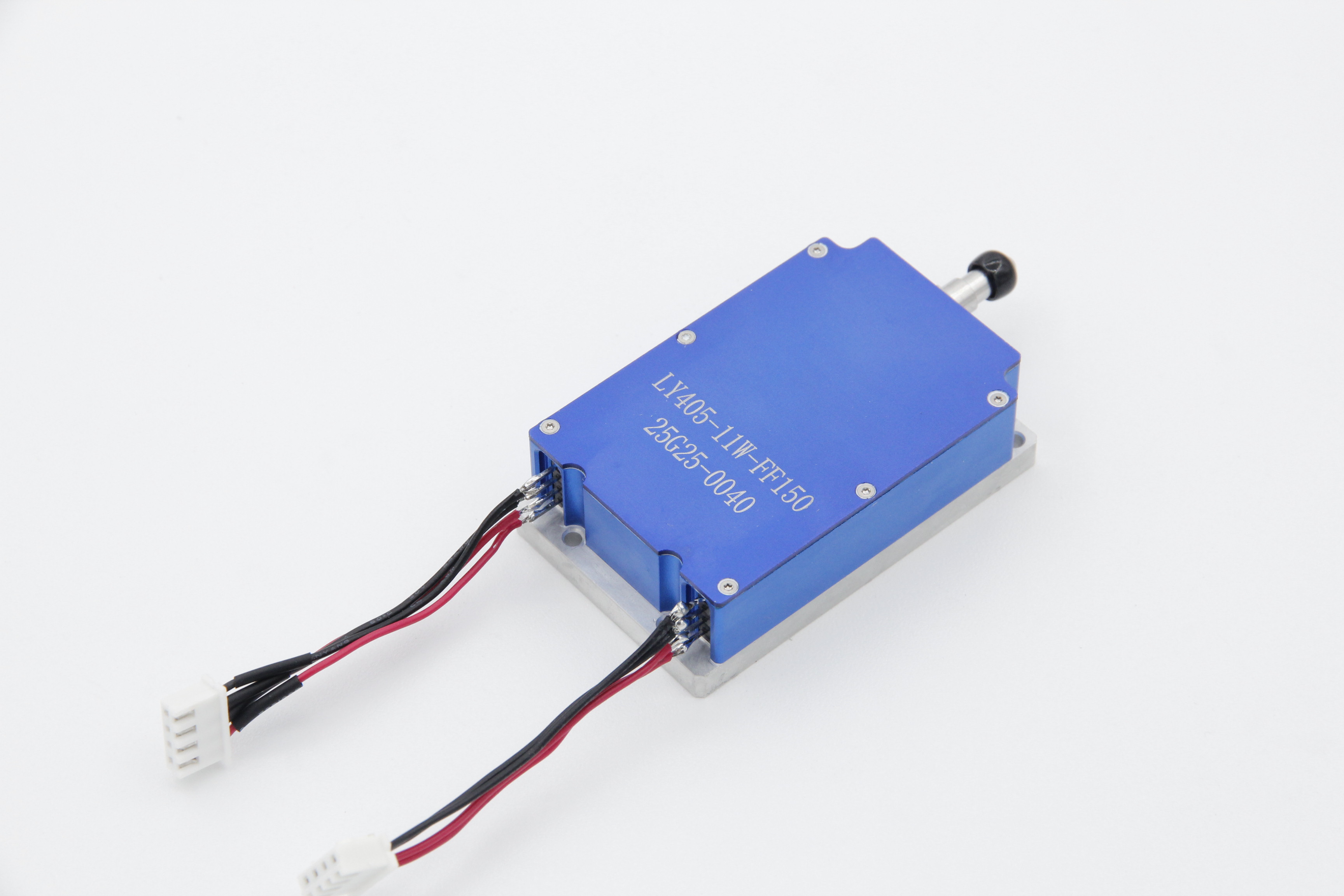 Лазер 405 нм для УФ-отверждения 