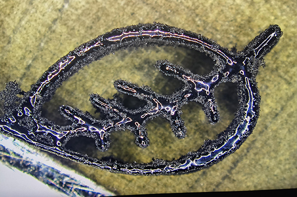 Лазер 450 нм, 5 Вт 