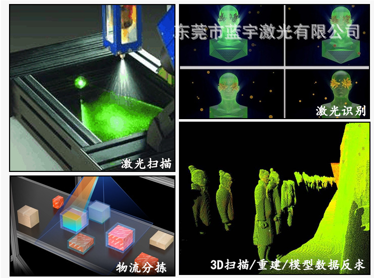 808 нм модуль 300 МВт