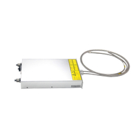 Высокая мощность 405 нм 60 Вт ультрафиолетовый волоконно -оплот диодного лазерного модуля для оборудования для прямой визуализации 