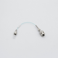 400um NA0.22 808nm 1W инфракрасный лазерный модуль с оптоволокном