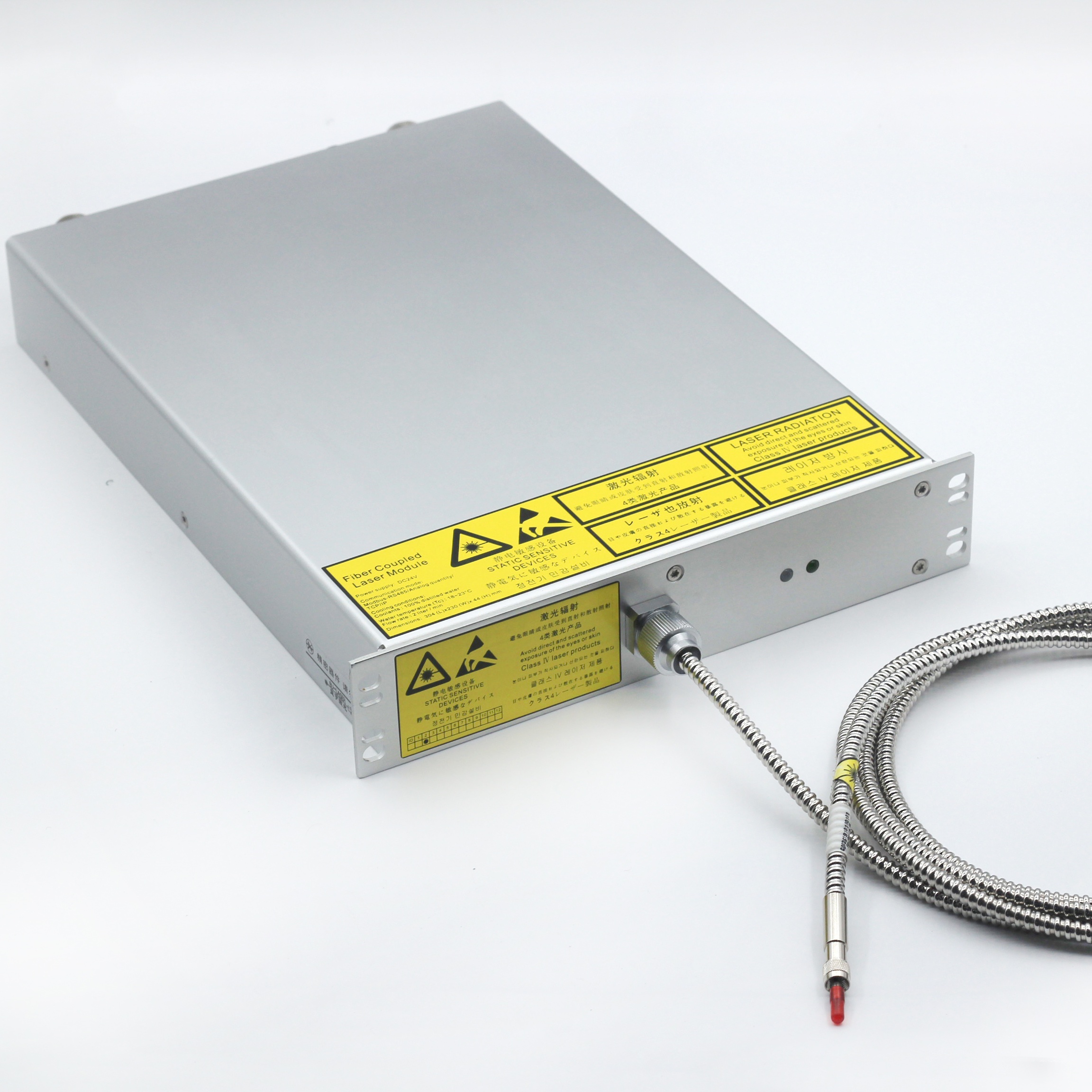 Лазер для ЛДИ