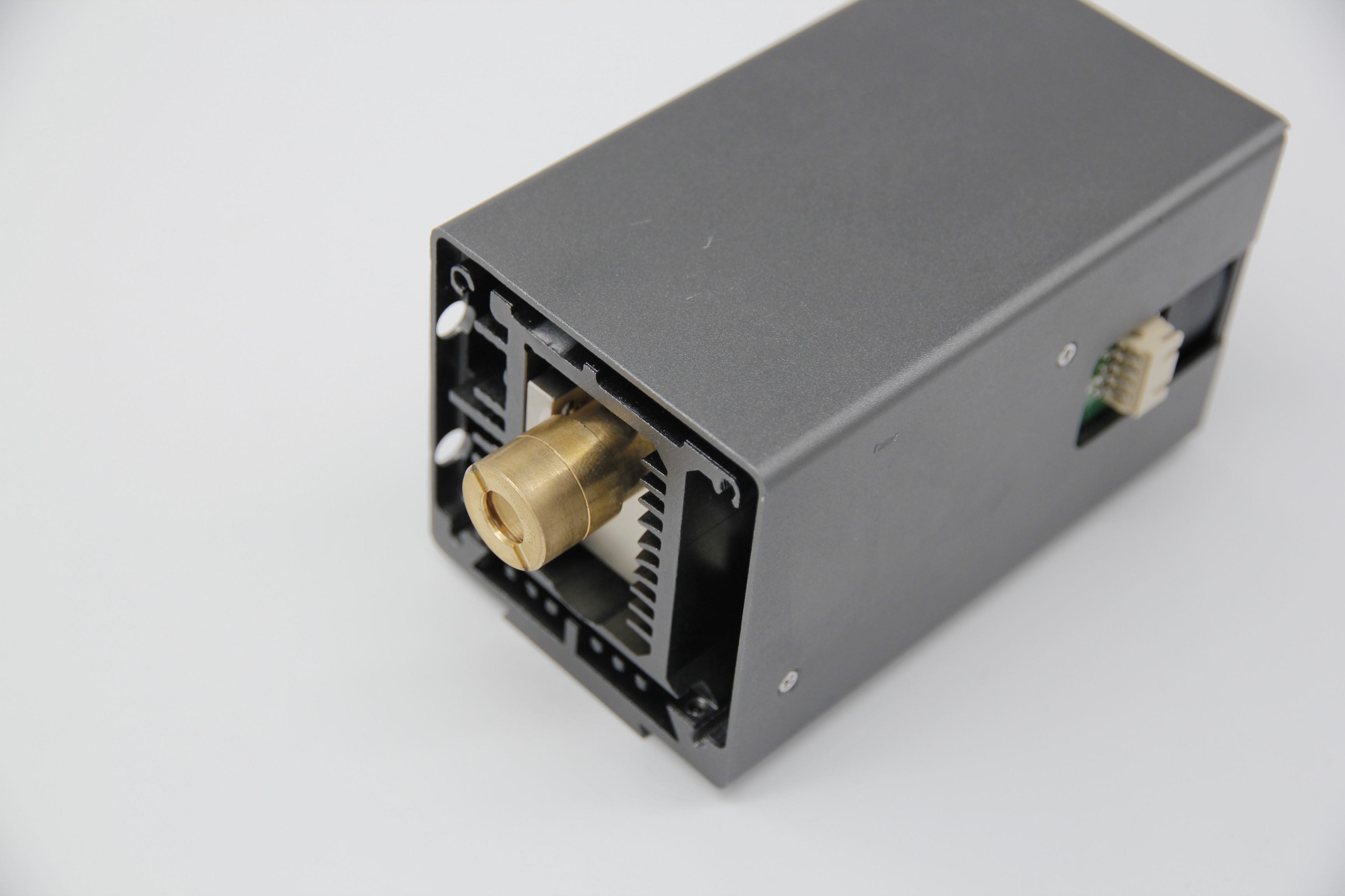 Модуль синего лазера мощностью 20 Вт