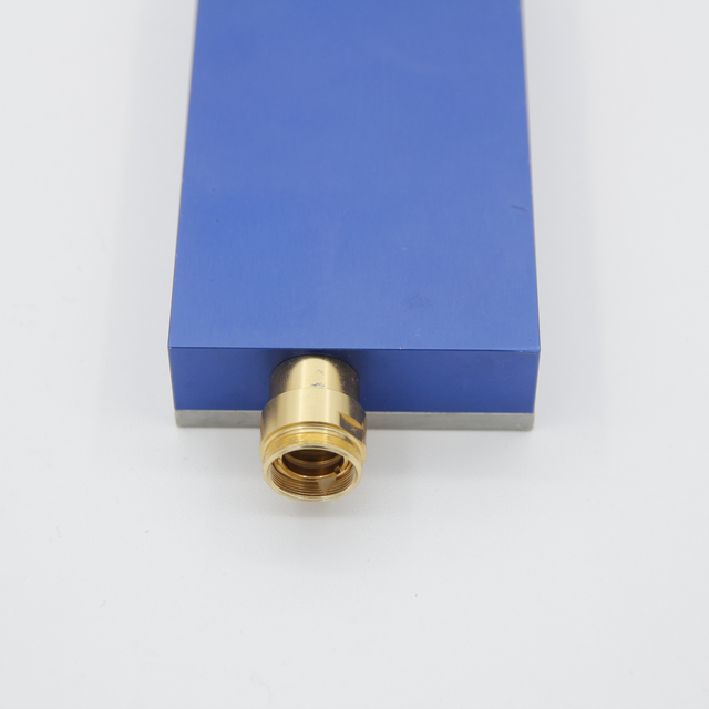 Высокая мощность 450 нм 60 Вт синего диодного лазерного модуля для лазерной режущей машины