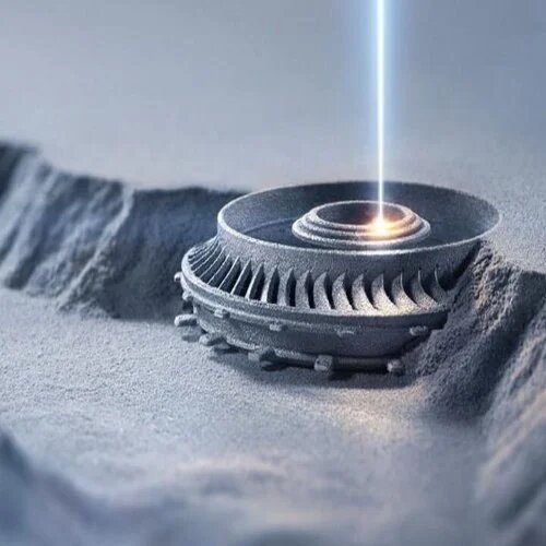 Синий лазерный модуль для SLS 