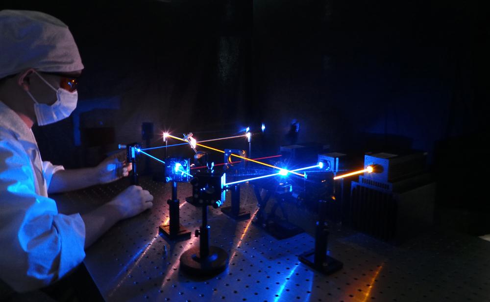 Как работает модуль лазерного диода?