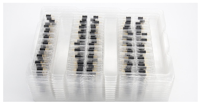 Синий модуль лазерного диода