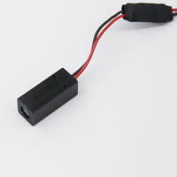 Равномерный лазерный модуль с фиолетовой линией линзы Пауэлла 405 нм 30 мВт для отслеживания сварных швов