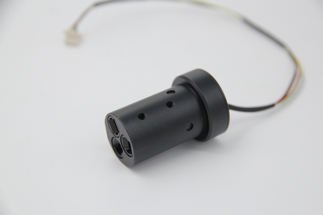 21 линии лазер 450 нм 1,6 Вт Blue Multi-Line Laser модуль для 3D-сканирования