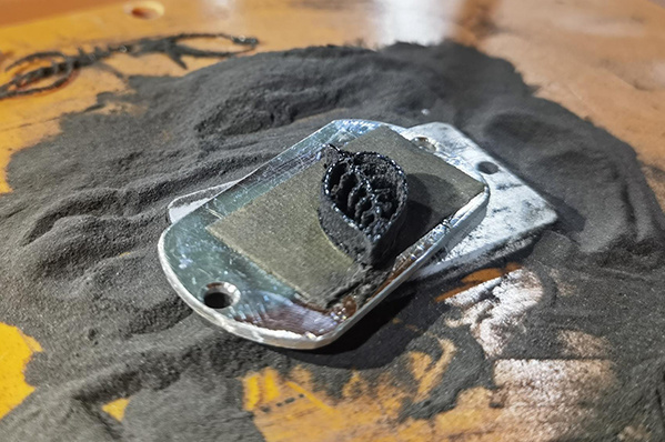 синие диодные лазеры для SLS