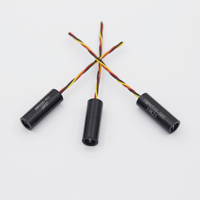 Красный 650 нм 5 мВт -линейный лазерный модуль для обнаружения и 3D -инспекции против инспекции