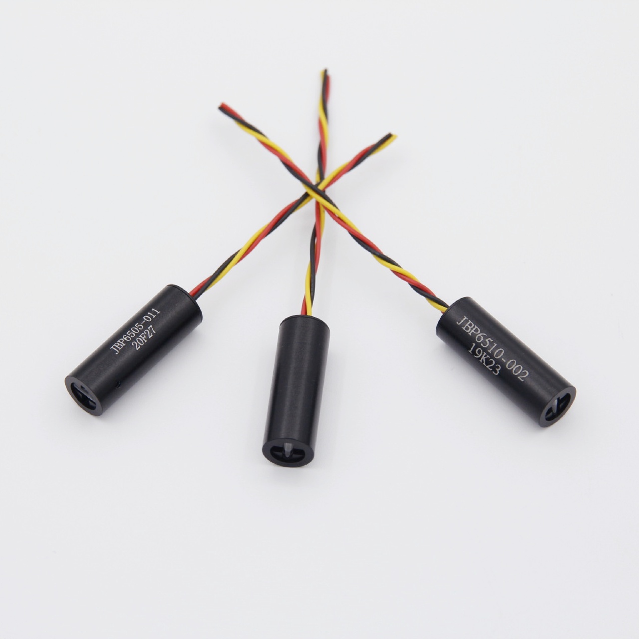 Красный 650 нм 5 мВт -линейный лазерный модуль для обнаружения и 3D -инспекции против инспекции