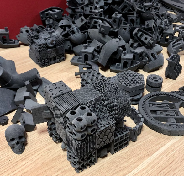 Лазер 450 нм, 5 Вт